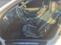 Bmw serie 4 cabriolet f33 lci 420d 190 ch bva8 m sport garantie 12 mois / entretiens complet bmw a jour occasion simplicicar...