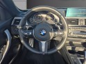 Bmw serie 4 cabriolet f33 lci 420d 190 ch bva8 m sport garantie 12 mois / entretiens complet bmw a jour occasion simplicicar...