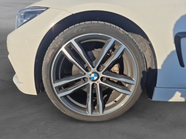 Bmw serie 4 cabriolet f33 lci 420d 190 ch bva8 m sport garantie 12 mois / entretiens complet bmw a jour occasion simplicicar...