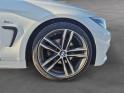 Bmw serie 4 cabriolet f33 lci 420d 190 ch bva8 m sport garantie 12 mois / entretiens complet bmw a jour occasion simplicicar...