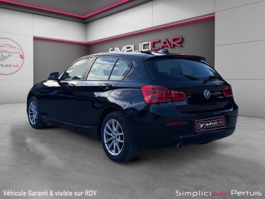 Bmw serie 1 f20 lci 114d 95 ch lounge occasion simplicicar pertuis  simplicicar simplicibike france