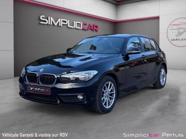 Bmw serie 1 f20 lci 114d 95 ch lounge occasion simplicicar pertuis  simplicicar simplicibike france