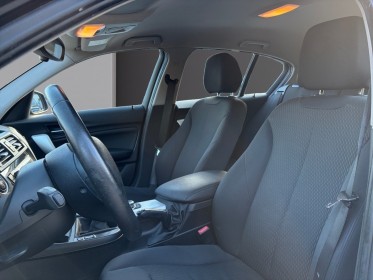 Bmw serie 1 f20 lci 114d 95 ch lounge occasion simplicicar pertuis  simplicicar simplicibike france