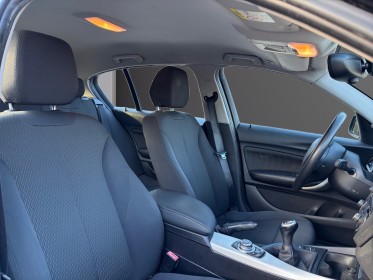 Bmw serie 1 f20 lci 114d 95 ch lounge occasion simplicicar pertuis  simplicicar simplicibike france