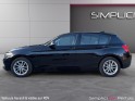 Bmw serie 1 f20 lci 114d 95 ch lounge occasion simplicicar pertuis  simplicicar simplicibike france