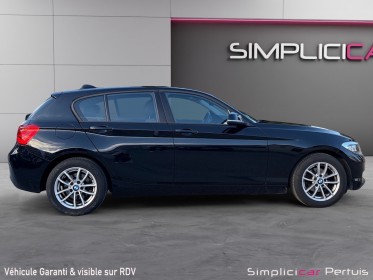 Bmw serie 1 f20 lci 114d 95 ch lounge occasion simplicicar pertuis  simplicicar simplicibike france