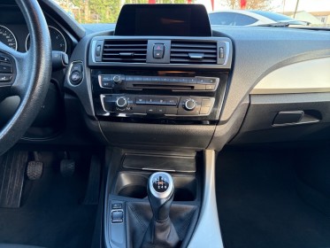 Bmw serie 1 f20 lci 114d 95 ch lounge occasion simplicicar pertuis  simplicicar simplicibike france