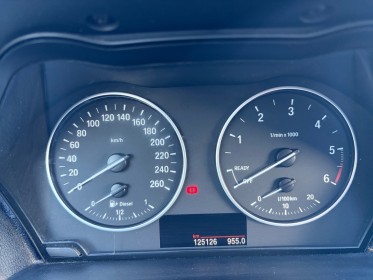 Bmw serie 1 f20 lci 114d 95 ch lounge occasion simplicicar pertuis  simplicicar simplicibike france