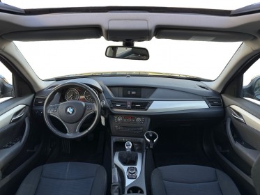 Bmw x1 sdrive 18i 150 ch occasion simplicicar st-maximin simplicicar simplicibike france