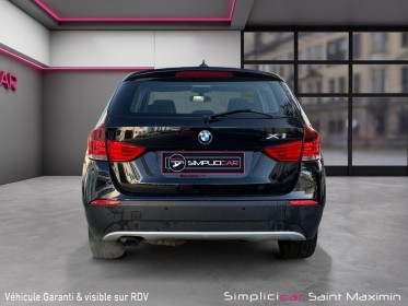 Bmw x1 sdrive 18i 150 ch occasion simplicicar st-maximin simplicicar simplicibike france