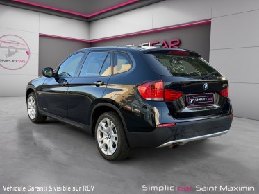 Bmw x1 sdrive 18i 150 ch occasion simplicicar st-maximin simplicicar simplicibike france