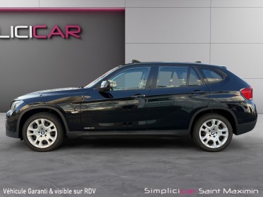 Bmw x1 sdrive 18i 150 ch occasion simplicicar st-maximin simplicicar simplicibike france