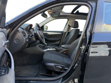 Bmw x1 sdrive 18i 150 ch occasion simplicicar st-maximin simplicicar simplicibike france