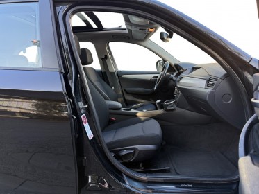 Bmw x1 sdrive 18i 150 ch occasion simplicicar st-maximin simplicicar simplicibike france
