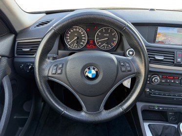 Bmw x1 sdrive 18i 150 ch occasion simplicicar st-maximin simplicicar simplicibike france