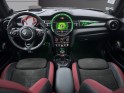Mini cooper f56 2.0 231 jcw harman kardon affichage tête haute carplay garantie 12 mois occasion barberey simplicicar...
