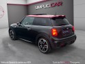 Mini cooper f56 2.0 231 jcw harman kardon affichage tête haute carplay garantie 12 mois occasion barberey simplicicar...