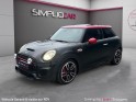 Mini cooper f56 2.0 231 jcw harman kardon affichage tête haute carplay garantie 12 mois occasion barberey simplicicar...