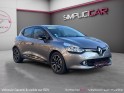 Renault clio iv 1.2 16v 75 limited rÉgulateur limitateur de vitesse climatisation garantie 12 mois occasion simplicicar...