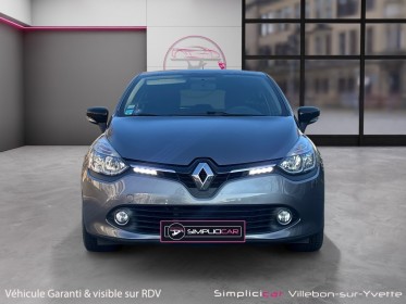 Renault clio iv 1.2 16v 75 limited rÉgulateur limitateur de vitesse climatisation garantie 12 mois occasion simplicicar...