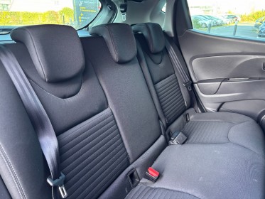 Renault clio iv 1.2 16v 75 limited rÉgulateur limitateur de vitesse climatisation garantie 12 mois occasion simplicicar...