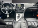 Bmw serie 6 coupe f13 lci 640d 313 ch m sport a pack m complet  garantie 12 mois occasion simplicicar lyon nord simplicicar...