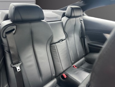 Bmw serie 6 coupe f13 lci 640d 313 ch m sport a pack m complet  garantie 12 mois occasion simplicicar lyon nord simplicicar...