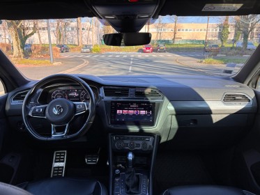 Volkswagen tiguan 2.0 tdi 150 dsg7 black r-line siÈges chauf a mÉmoire acc camÉra de recul virtual garantie 12 mois...