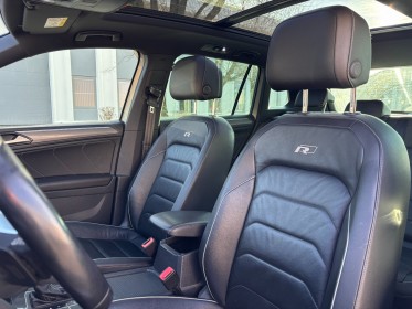 Volkswagen tiguan 2.0 tdi 150 dsg7 black r-line siÈges chauf a mÉmoire acc camÉra de recul virtual garantie 12 mois...