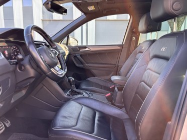 Volkswagen tiguan 2.0 tdi 150 dsg7 black r-line siÈges chauf a mÉmoire acc camÉra de recul virtual garantie 12 mois...