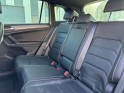 Volkswagen tiguan 2.0 tdi 150 dsg7 black r-line siÈges chauf a mÉmoire acc camÉra de recul virtual garantie 12 mois...