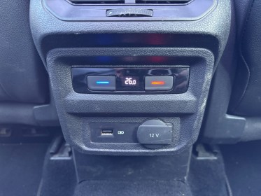 Volkswagen tiguan 2.0 tdi 150 dsg7 black r-line siÈges chauf a mÉmoire acc camÉra de recul virtual garantie 12 mois...