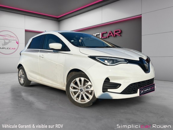 Renault zoe r110 zen occasion simplicicar rouen simplicicar simplicibike france