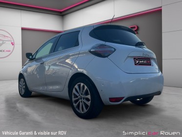 Renault zoe r110 zen occasion simplicicar rouen simplicicar simplicibike france