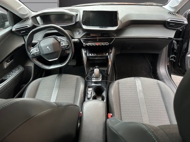 Peugeot 208 electrique 50 kwh 136ch allure, radar arrière, clim auto, apple carplay, garantie 12 mois occasion simplicicar...