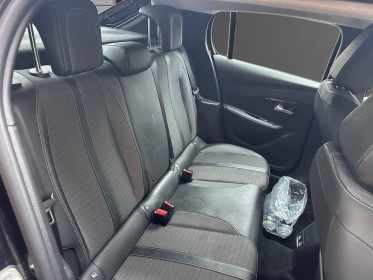 Peugeot 208 electrique 50 kwh 136ch allure, radar arrière, clim auto, apple carplay, garantie 12 mois occasion simplicicar...