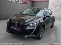 Peugeot 208 electrique 50 kwh 136ch allure, radar arrière, clim auto, apple carplay, garantie 12 mois occasion simplicicar...