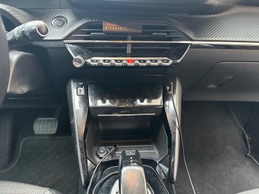 Peugeot 208 electrique 50 kwh 136ch allure, radar arrière, clim auto, apple carplay, garantie 12 mois occasion simplicicar...