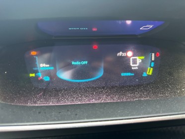 Peugeot 208 electrique 50 kwh 136ch allure, radar arrière, clim auto, apple carplay, garantie 12 mois occasion simplicicar...