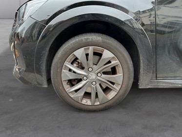 Peugeot 208 electrique 50 kwh 136ch allure, radar arrière, clim auto, apple carplay, garantie 12 mois occasion simplicicar...