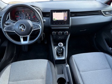 Renault clio v blue dci 85ch zen/ radar ar occasion simplicicar orgeval  simplicicar simplicibike france