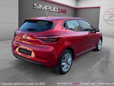 Renault clio v blue dci 85ch zen/ radar ar occasion simplicicar orgeval  simplicicar simplicibike france