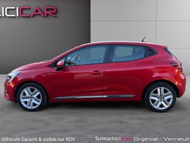 Renault clio v blue dci 85ch zen/ radar ar occasion simplicicar orgeval  simplicicar simplicibike france