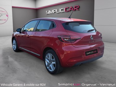 Renault clio v blue dci 85ch zen/ radar ar occasion simplicicar orgeval  simplicicar simplicibike france