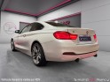 Bmw serie 4 coupe f32 lci 440i xdrive 326 ch sportline carplay park assist 2e main garantie 12 mois occasion simplicicar...