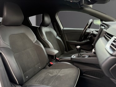 Renault clio v blue dci 115 intens caméra de recul line assist kit distrution neuf suivi d'entretiens renault garantie 12...