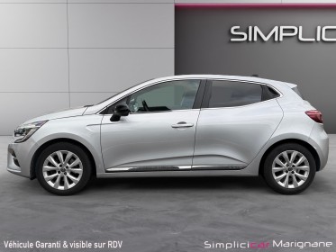 Renault clio v blue dci 115 intens caméra de recul line assist kit distrution neuf suivi d'entretiens renault garantie 12...