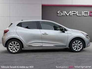 Renault clio v blue dci 115 intens caméra de recul line assist kit distrution neuf suivi d'entretiens renault garantie 12...