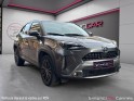 Toyota yaris cross hybride my22 116h 2wd design occasion cannes (06) simplicicar simplicibike france