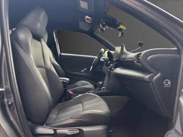 Toyota yaris cross hybride my22 116h 2wd design occasion cannes (06) simplicicar simplicibike france